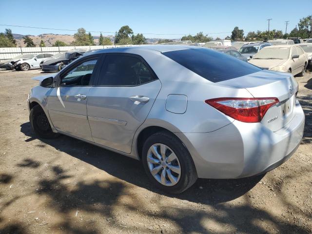 Photo 1 VIN: 5YFBURHE0FP362782 - TOYOTA COROLLA L 