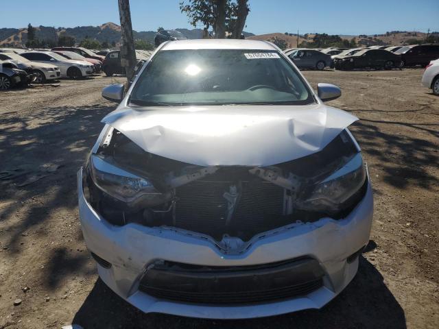 Photo 4 VIN: 5YFBURHE0FP362782 - TOYOTA COROLLA L 