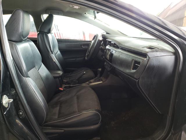 Photo 4 VIN: 5YFBURHE0FP363544 - TOYOTA COROLLA L 