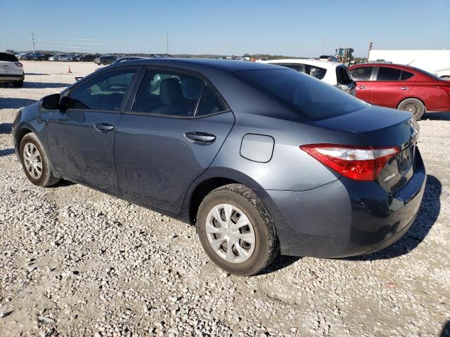 Photo 1 VIN: 5YFBURHE0GP366493 - TOYOTA COROLLA 