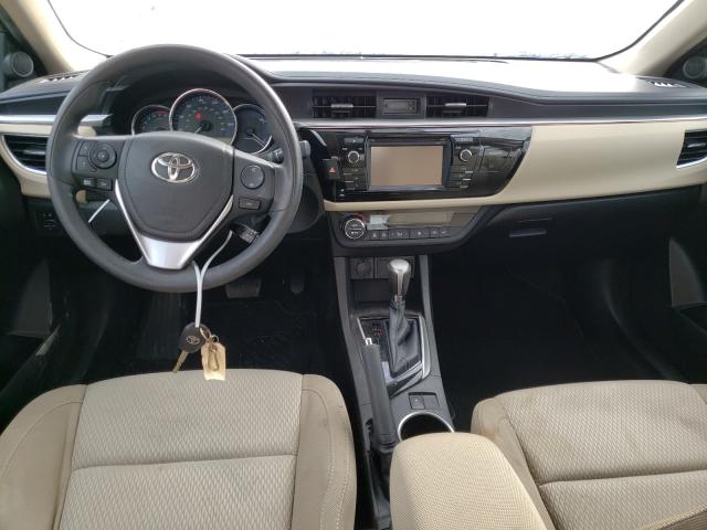 Photo 8 VIN: 5YFBURHE0GP366882 - TOYOTA COROLLA L 