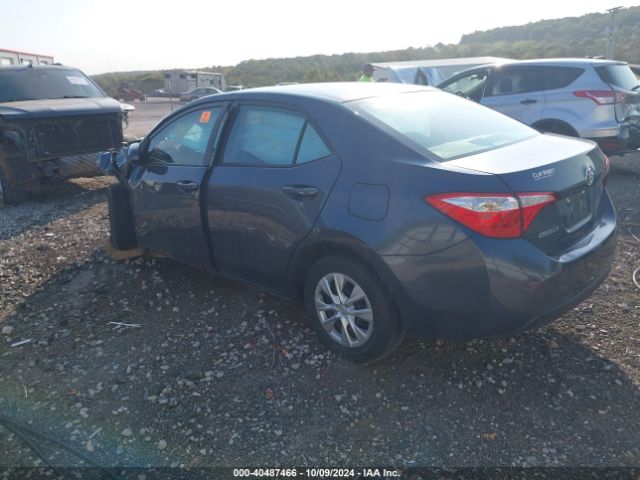 Photo 2 VIN: 5YFBURHE0GP366963 - TOYOTA COROLLA 