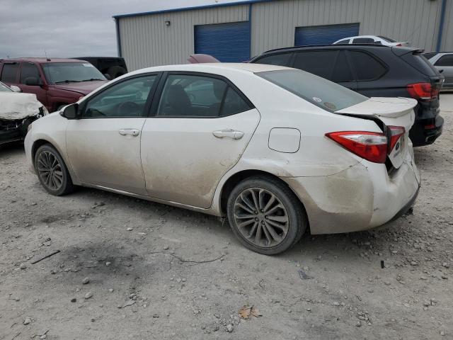 Photo 1 VIN: 5YFBURHE0GP367272 - TOYOTA COROLLA L 