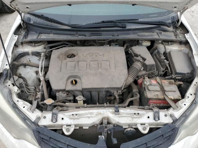 Photo 10 VIN: 5YFBURHE0GP367272 - TOYOTA COROLLA L 