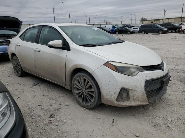 Photo 3 VIN: 5YFBURHE0GP367272 - TOYOTA COROLLA L 