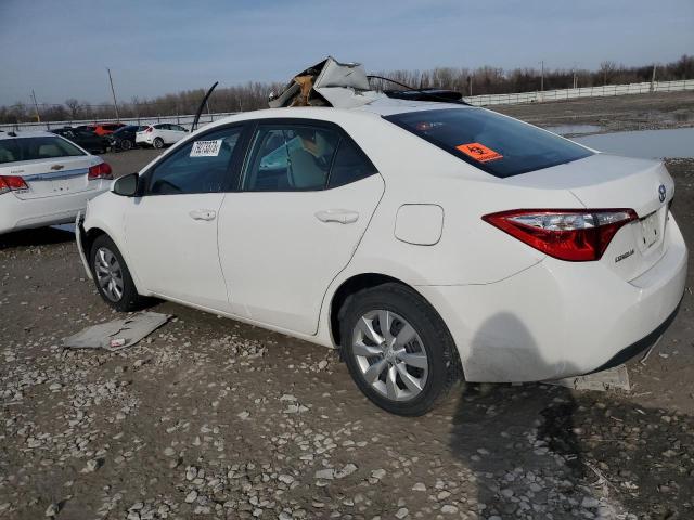 Photo 1 VIN: 5YFBURHE0GP367661 - TOYOTA COROLLA 