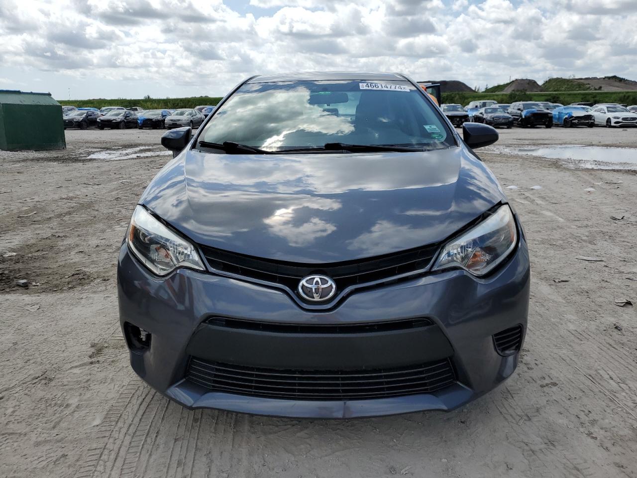 Photo 4 VIN: 5YFBURHE0GP368485 - TOYOTA COROLLA 