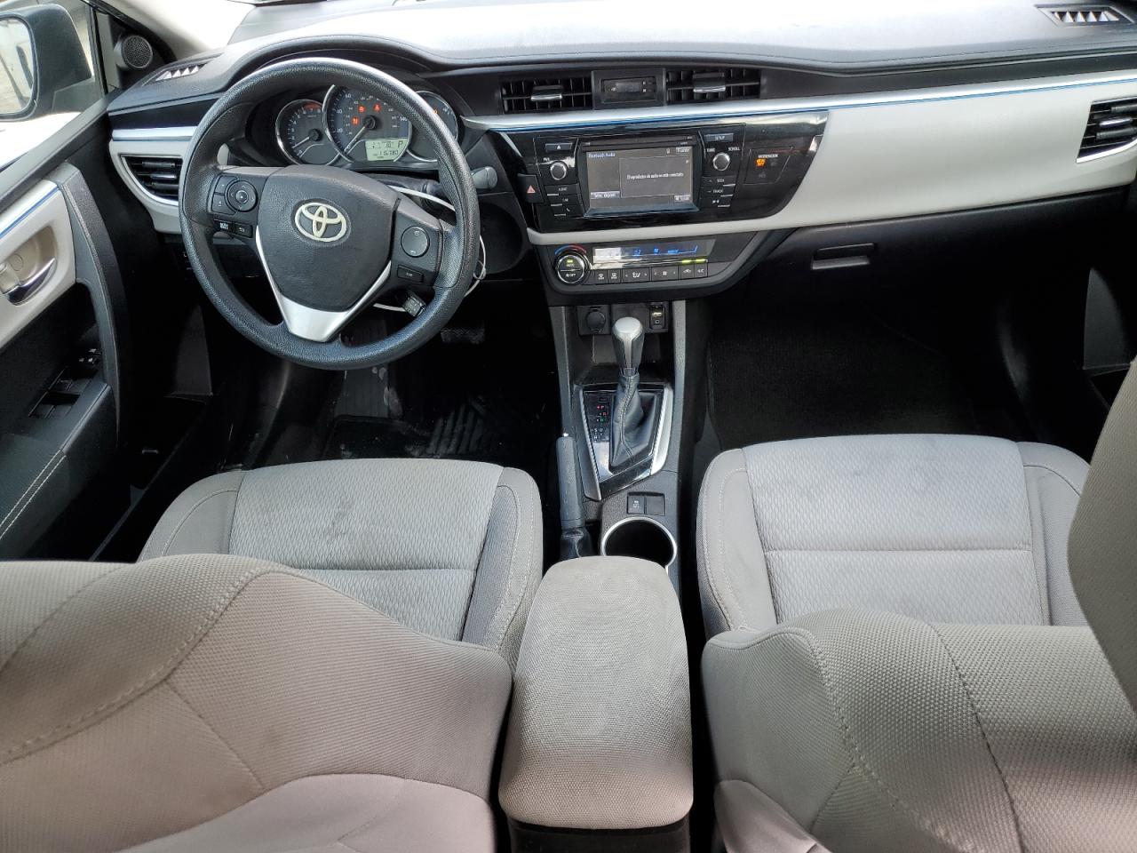 Photo 7 VIN: 5YFBURHE0GP368485 - TOYOTA COROLLA 