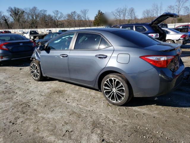 Photo 1 VIN: 5YFBURHE0GP371287 - TOYOTA COROLLA L 