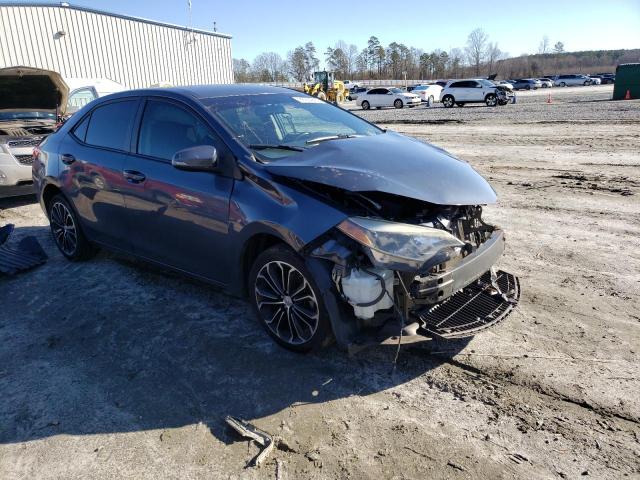 Photo 3 VIN: 5YFBURHE0GP371287 - TOYOTA COROLLA L 