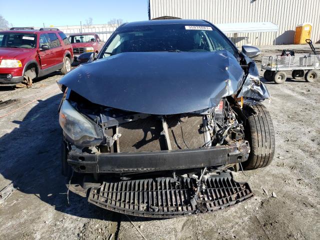 Photo 4 VIN: 5YFBURHE0GP371287 - TOYOTA COROLLA L 