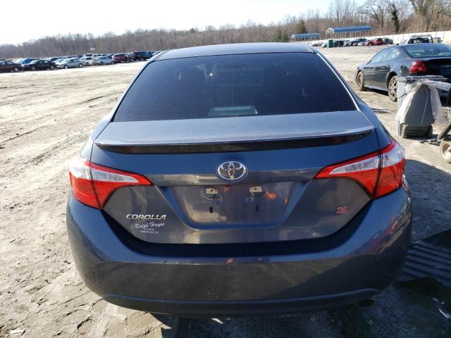 Photo 5 VIN: 5YFBURHE0GP371287 - TOYOTA COROLLA L 