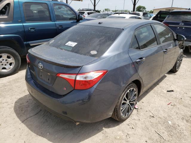 Photo 3 VIN: 5YFBURHE0GP382550 - TOYOTA COROLLA L 