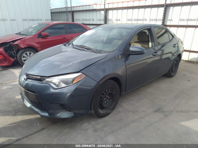 Photo 1 VIN: 5YFBURHE0GP385450 - TOYOTA COROLLA 