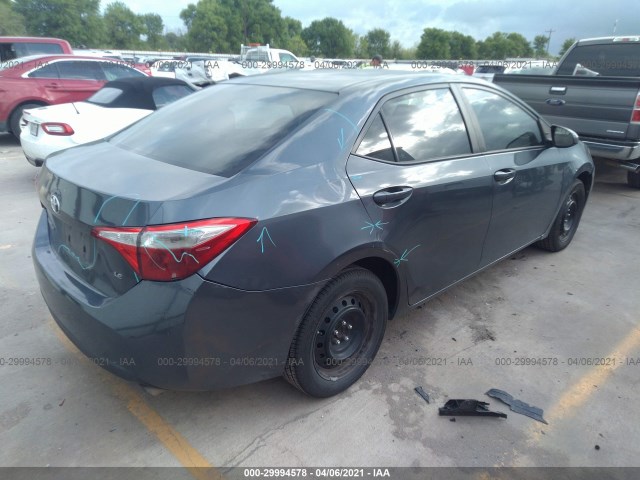 Photo 3 VIN: 5YFBURHE0GP385450 - TOYOTA COROLLA 