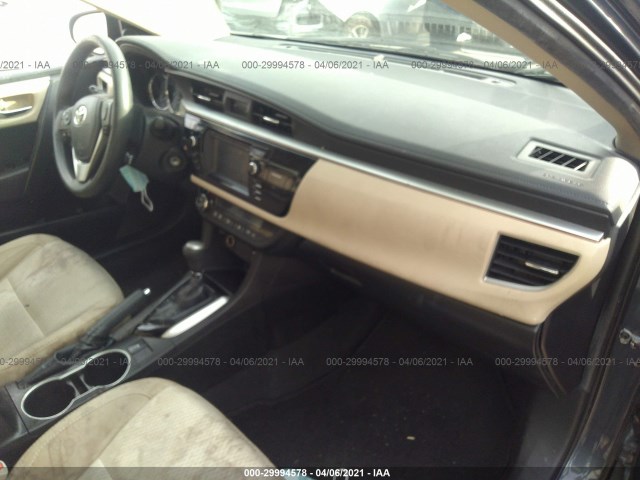 Photo 4 VIN: 5YFBURHE0GP385450 - TOYOTA COROLLA 