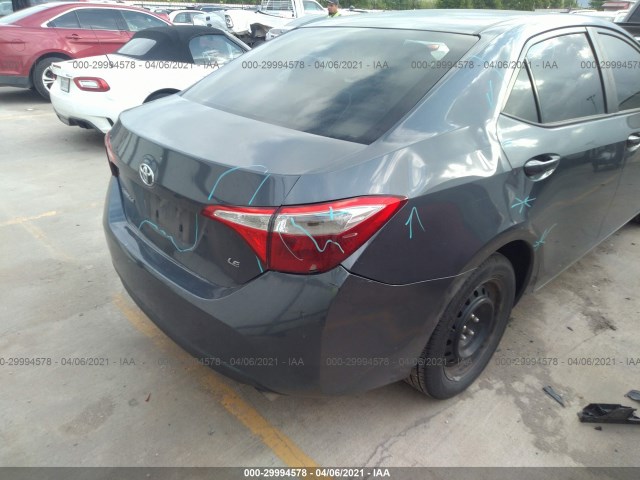 Photo 5 VIN: 5YFBURHE0GP385450 - TOYOTA COROLLA 