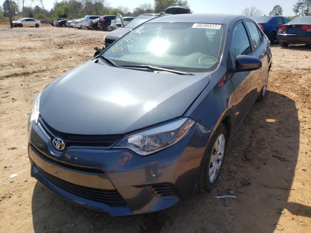 Photo 1 VIN: 5YFBURHE0GP387344 - TOYOTA COROLLA L 