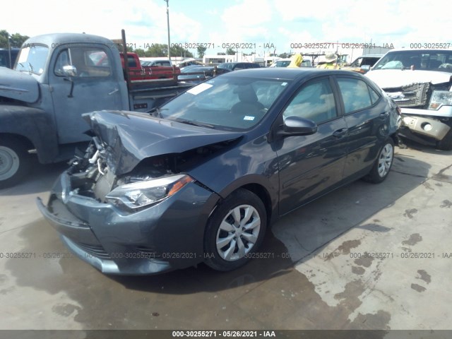 Photo 1 VIN: 5YFBURHE0GP388655 - TOYOTA COROLLA 