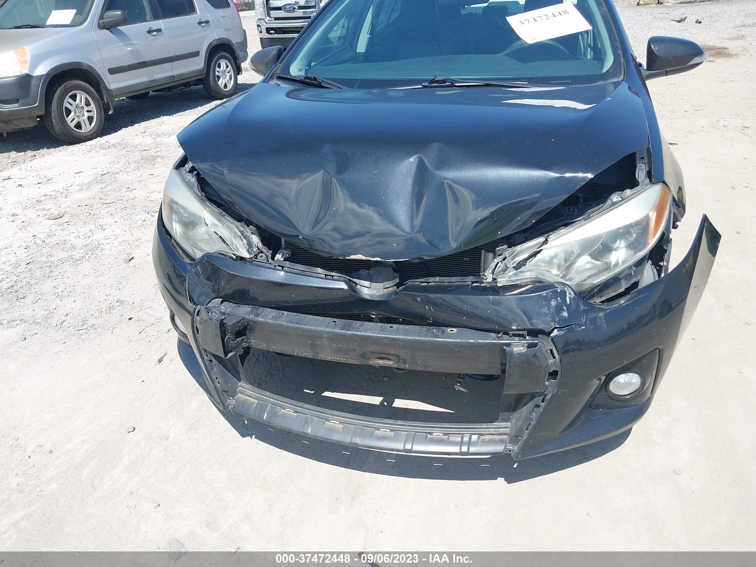 Photo 5 VIN: 5YFBURHE0GP388798 - TOYOTA COROLLA 