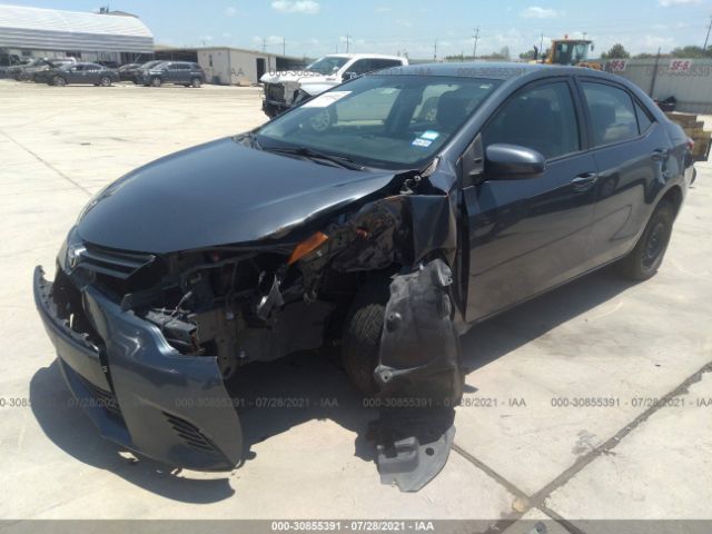 Photo 1 VIN: 5YFBURHE0GP389577 - TOYOTA COROLLA 