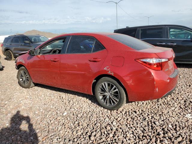 Photo 1 VIN: 5YFBURHE0GP392639 - TOYOTA COROLLA 