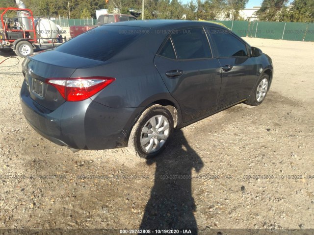 Photo 3 VIN: 5YFBURHE0GP392687 - TOYOTA COROLLA 