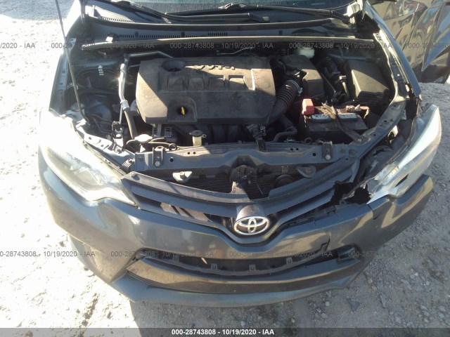 Photo 9 VIN: 5YFBURHE0GP392687 - TOYOTA COROLLA 