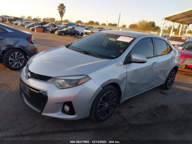 Photo 1 VIN: 5YFBURHE0GP395248 - TOYOTA COROLLA 