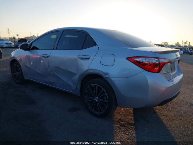 Photo 2 VIN: 5YFBURHE0GP395248 - TOYOTA COROLLA 