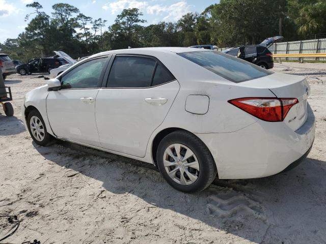 Photo 1 VIN: 5YFBURHE0GP399705 - TOYOTA COROLLA L 