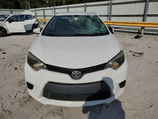 Photo 4 VIN: 5YFBURHE0GP399705 - TOYOTA COROLLA L 