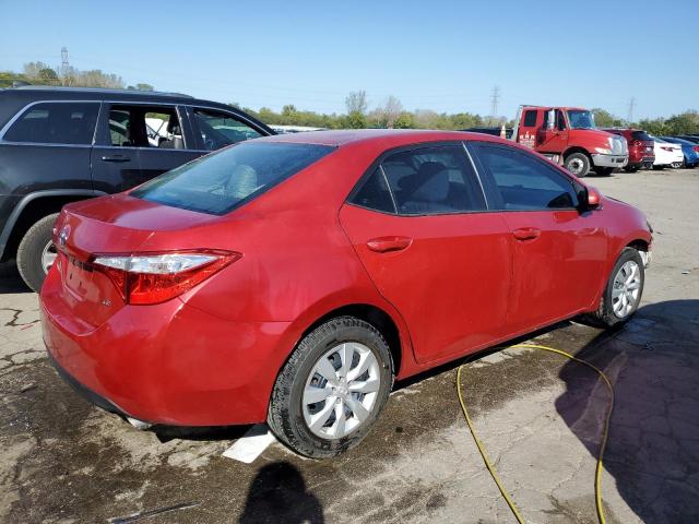 Photo 2 VIN: 5YFBURHE0GP402344 - TOYOTA COROLLA L 