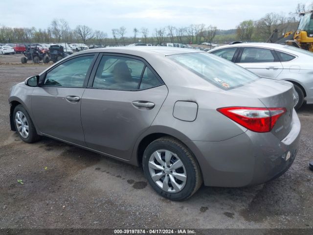 Photo 2 VIN: 5YFBURHE0GP402554 - TOYOTA COROLLA 