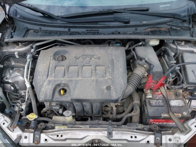 Photo 9 VIN: 5YFBURHE0GP402554 - TOYOTA COROLLA 