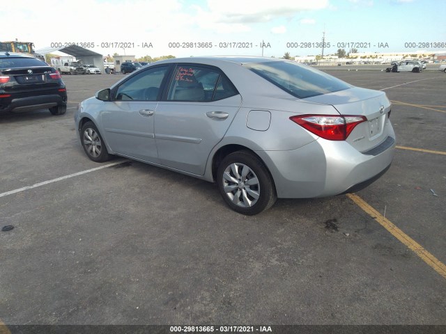 Photo 2 VIN: 5YFBURHE0GP404501 - TOYOTA COROLLA 