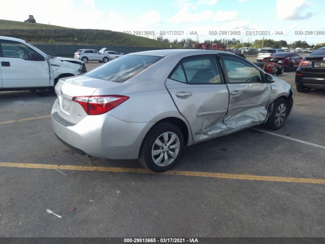 Photo 3 VIN: 5YFBURHE0GP404501 - TOYOTA COROLLA 