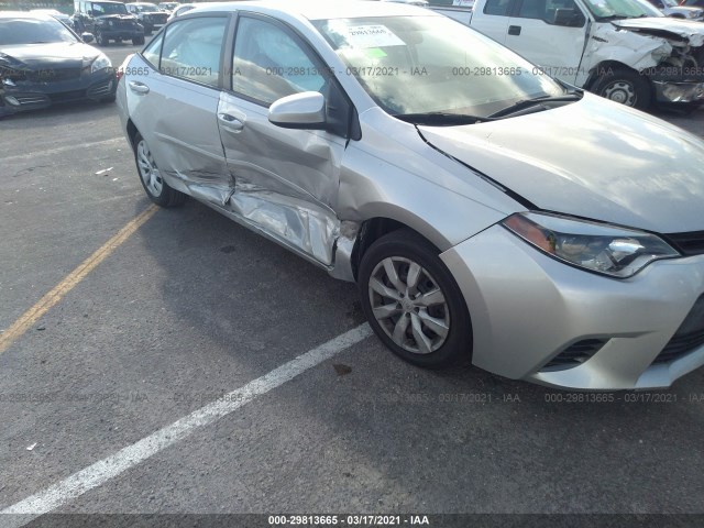 Photo 5 VIN: 5YFBURHE0GP404501 - TOYOTA COROLLA 