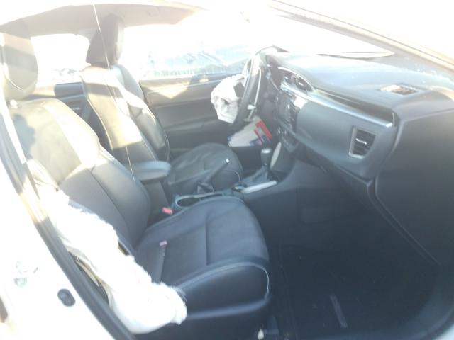 Photo 4 VIN: 5YFBURHE0GP407186 - TOYOTA COROLLA L 