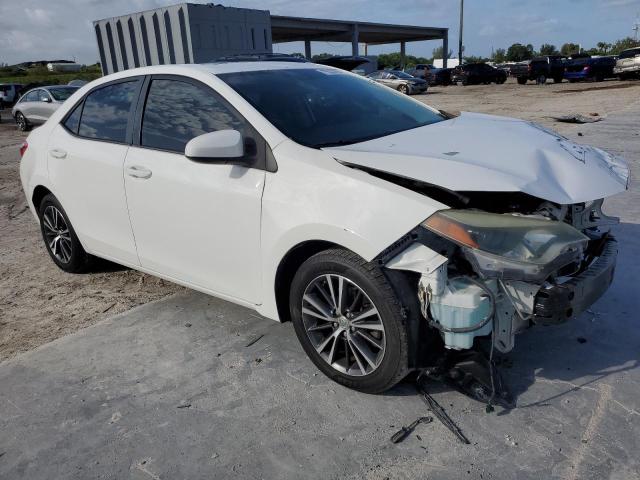 Photo 3 VIN: 5YFBURHE0GP407933 - TOYOTA COROLLA L 