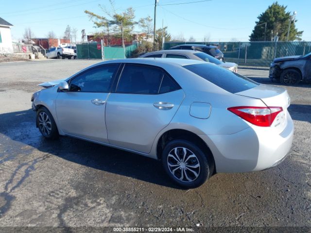 Photo 2 VIN: 5YFBURHE0GP409357 - TOYOTA COROLLA 