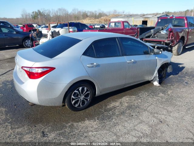 Photo 3 VIN: 5YFBURHE0GP409357 - TOYOTA COROLLA 