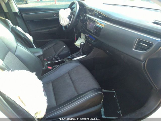 Photo 4 VIN: 5YFBURHE0GP417216 - TOYOTA COROLLA 