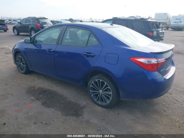 Photo 2 VIN: 5YFBURHE0GP417619 - TOYOTA COROLLA 