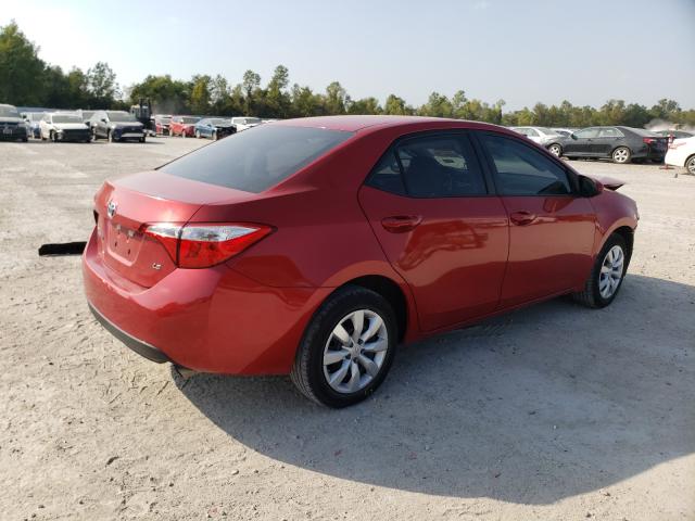 Photo 3 VIN: 5YFBURHE0GP417829 - TOYOTA COROLLA L 