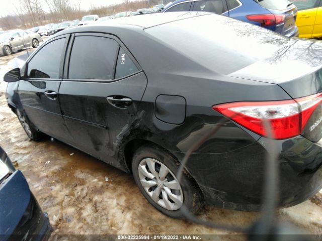 Photo 2 VIN: 5YFBURHE0GP417877 - TOYOTA COROLLA 