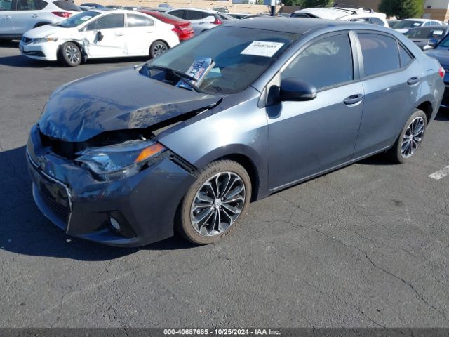 Photo 1 VIN: 5YFBURHE0GP424621 - TOYOTA COROLLA 