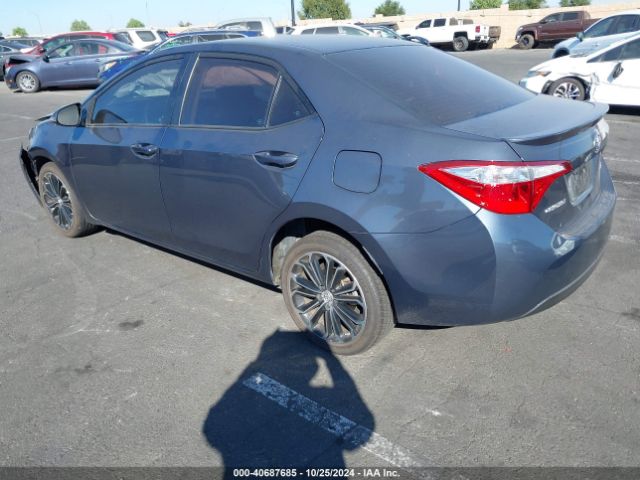 Photo 2 VIN: 5YFBURHE0GP424621 - TOYOTA COROLLA 