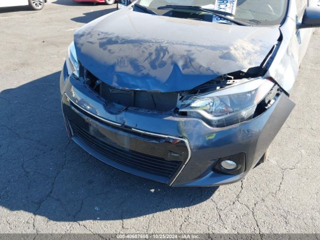 Photo 5 VIN: 5YFBURHE0GP424621 - TOYOTA COROLLA 