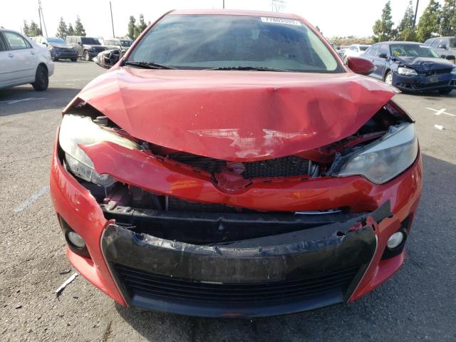 Photo 4 VIN: 5YFBURHE0GP424859 - TOYOTA COROLLA 